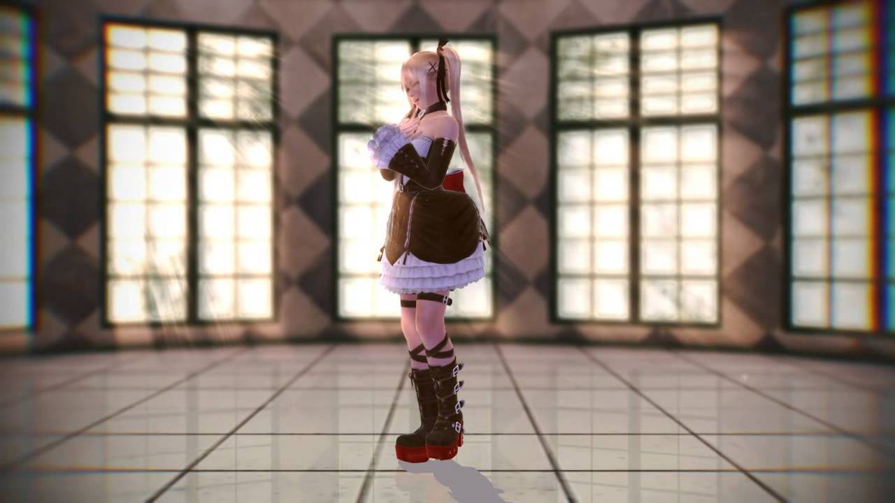 [MMD] Love Timer - Dead or Alive Marie Rose + Download