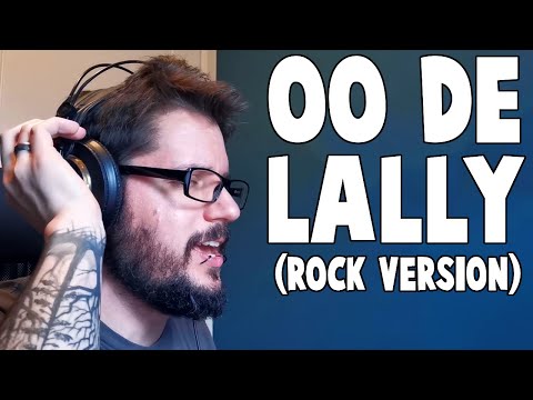 Oo De Lally - Robin Hood (Rock Cover by Jack Muskrat)