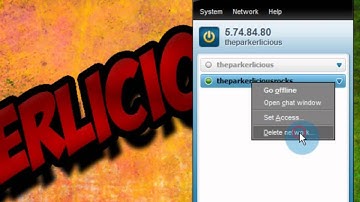set up a Minecraft 1.0.0 Server with Hamachi