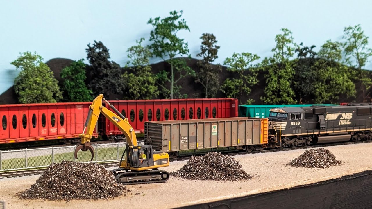 NS Cedartown District in HO Scale - Dec 2025 Layout Update and Comparing my Track Plan to Real Life