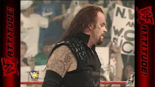 Sycho Sid vs. Undertaker | WWF RAW (1997)