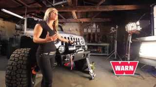 WARN Brute Project Vehicle