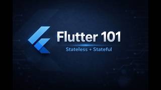 Flutter 101 #2: Stateless vs Stateful (En Basit Anlatım)