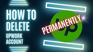 How to delete Upwork account permanently (Close Upwork Account) -Step By Step 2025