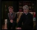 "Ted! Ted, quick! It's Father Ben!"