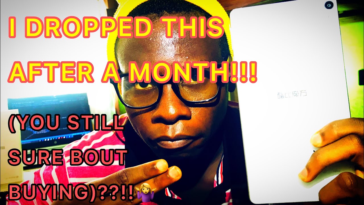 CUBE WP10 (UNBOXING AND OVERVIEW!!!)