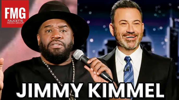 Katt Williams 'Responds' To 'Free Speech Debate' Amid Jimmy Kimmel Drama -  HP News - YouTube