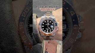 Rolex GMT-Master II “Root Beer” #rolex #rolexgmtmasterii #rolexwatch #rolexrootbeer #rolexclub