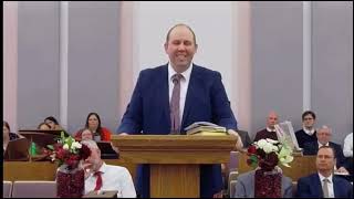 Jake Wright delivers special Christmas message Dec 21, 2025