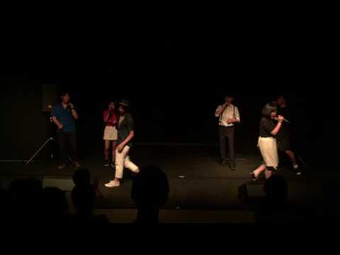 【Ｍフレ1stlive2017】目抜き通り／SPAM