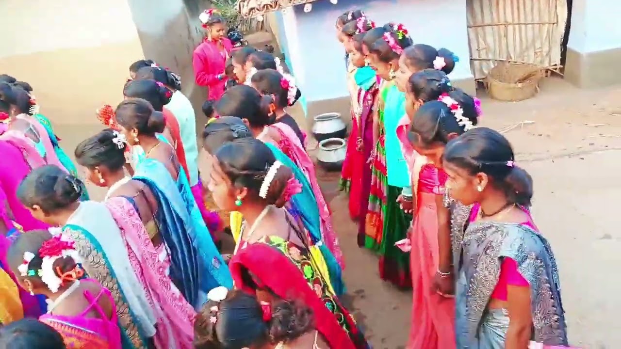 New santhali sohrai video 2026 ll santhali video ll 