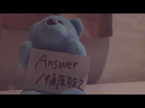 槇原敬之さんのAnswerを歌ってみました！