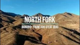 North Fork Colorado Autel EVO II Pro Drone 20220130 (Bonobo- From You (Featuring Joji))