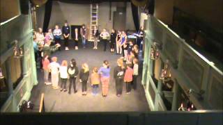 Cinderella Junior Auditions-21.04.13