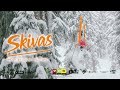 SKIVAS: Coline Ballet-Baz and Friends Are Redefining Female Freeski