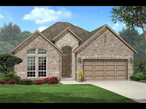 4008 Ranchman Blvd, Denton, TX home video tour