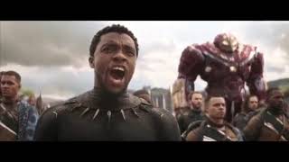 Marvel Infinity Saga Tribute