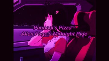 Thumbnail of Panucci's Pizza - Allen Page's Midnight Ride (Lyrics)