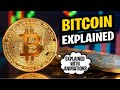 What is bitcoin (BTC)? - Explained with animations!