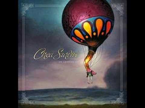 Circa Survive - Kicking Your Crosses Down