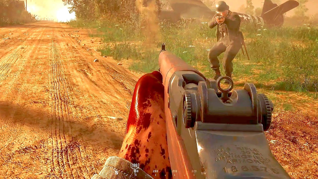 Hell Let Loose: Offensive Gameplay (No Commentary)