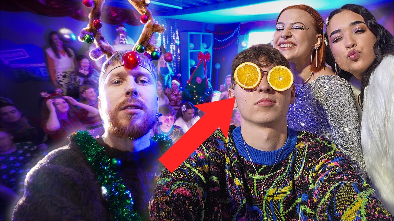 Kaip Filmuojamos Reklamos Kalėdos  | Talzunas | Pildyk