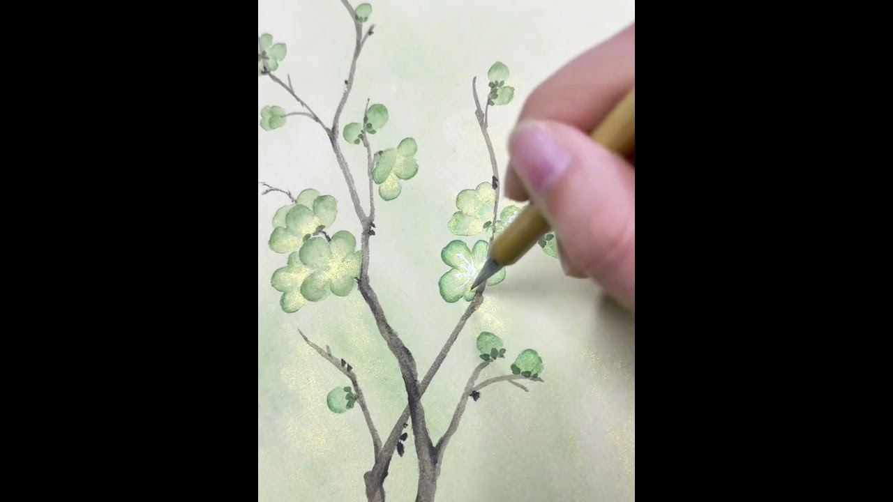 No wonder he is one of the Four Gentlemen carefully selected by our ancestors