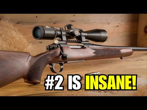 8 Most Reliable .30-06 Rifles Ever Made - #2 Is a Hunter's Dream