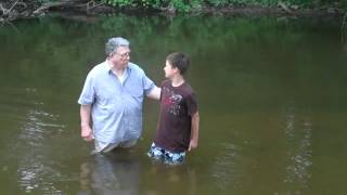 Drew Baptism