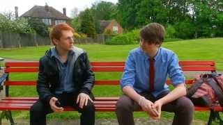 Sixth Form Style (Lyrics On-screen) - Harlington Upper School