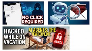Zero-Click Attacks: How AI Agents Amplify the Next Cybersecurity Threat