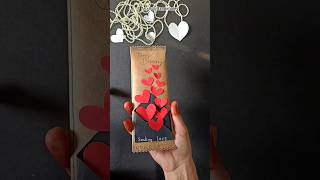 birthday Gift Idea #love #diy #yt  #handmade #crafts #ytshorts #youtubeindia #creative #viralvideo