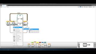 Line Following-ev3 tutorial