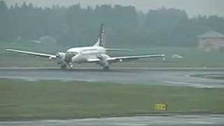 Japan Air Commuter(JAC) YS-11