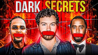 Celebrities' Dark Secrets EXPOSED!😱