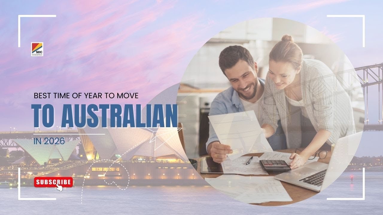 When Should You Move to Australia? Season-by-Season Relocation Tips for 2026