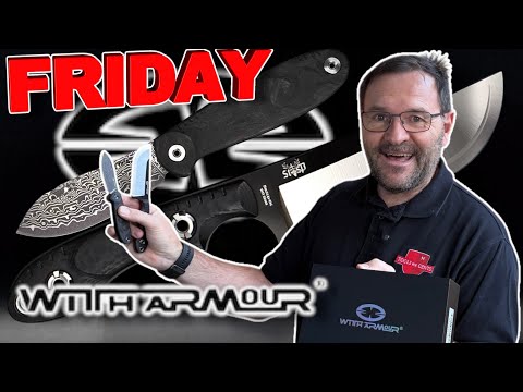 Freitagsneuheiten WithArmour