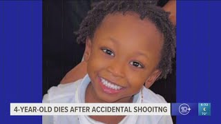 Police: 4-year-old who accidentally shot himself with family gun he found in car has died
