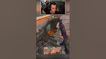 Almost dropping a NUKE in MW2 Ranked Play