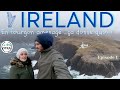 Vlog1 irlande 2024 vent pluie peu de chemins offroad impossible en irlande on teste le fourgon