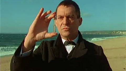 Jeremy Brett as Sherlock Holmes - The Devil's Foot...