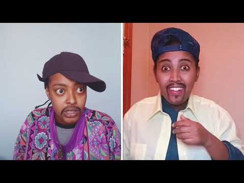 Funny Ethiopian Tik tok stars Acting and beautiful Ethiopian girls dancing
