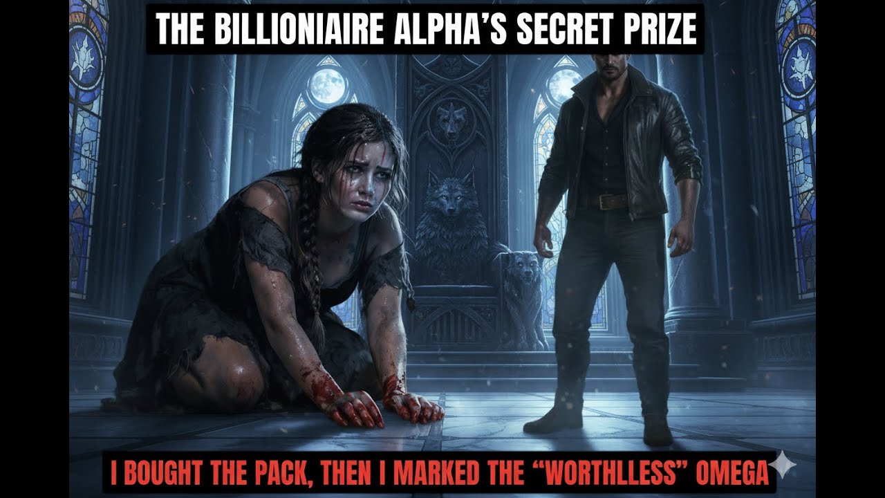 The Billionaire Alpha Bought the Smallest Pack in the Realm — Then Marked the Worthless Omega