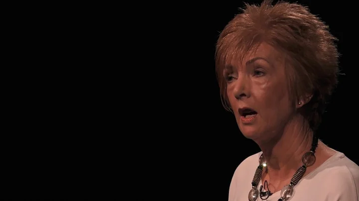 Grief, it's Complicated.....10% of the Time | Susan Delaney | TEDxUCD