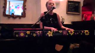 Lily Somerville performs 'There's Good Here Yet' at Toast - 6th June 2012