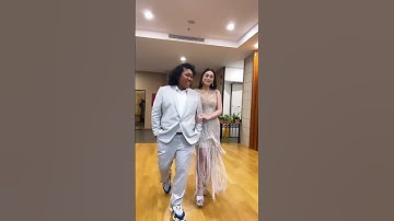Marshel Widianto | Celine Evangelista #shorts #marshel #celineevangelista