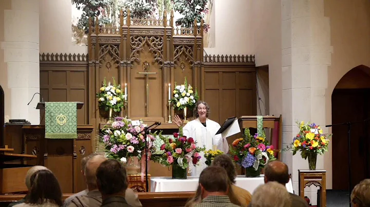 Funeral for Ruth Griswold