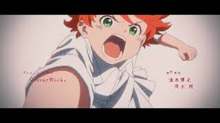 Video thumbnail of "The Promised Neverland OP Opening HD"