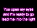 Katy Perry E T Official Ft Kanye West Lyrics On Screen