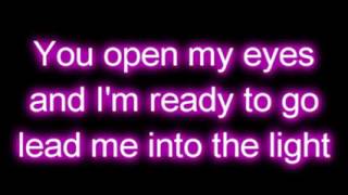 Katy Perry - E.T. (Official) ft. Kanye West, Lyrics on Screen
